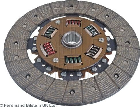 Диск сцепления Blue Print для Subaru Impreza II 2004-2005. Артикул ADS73123