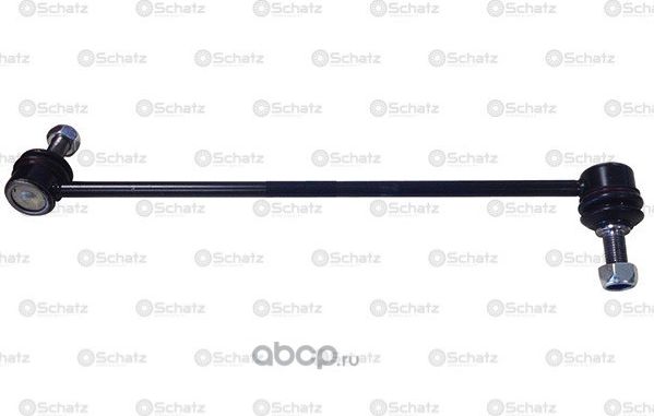 Стойка стабилизатора (Schatz). Артикул S32717R