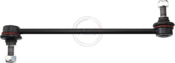 Стойка (тяга) стабилизатора ABS передняя правая/левая внешняя для Renault Grand Scenic III 2009-2015. Артикул 260718