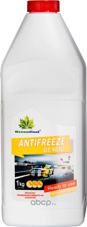 Антифриз (Greencool). Артикул 752163