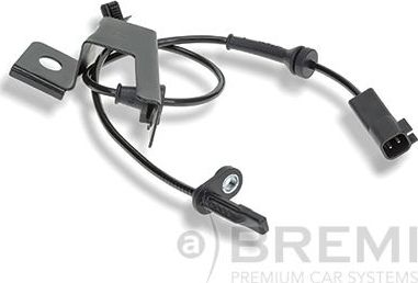 Датчик ABS Bremi. Артикул 51379