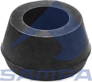 Опоры амортизатора (стойки) Sampa для DAF CF 85 2001-2013. Артикул 030.022