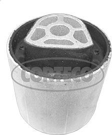 Сайлентблок переднего рычага подвески Corteco. Артикул 49371538