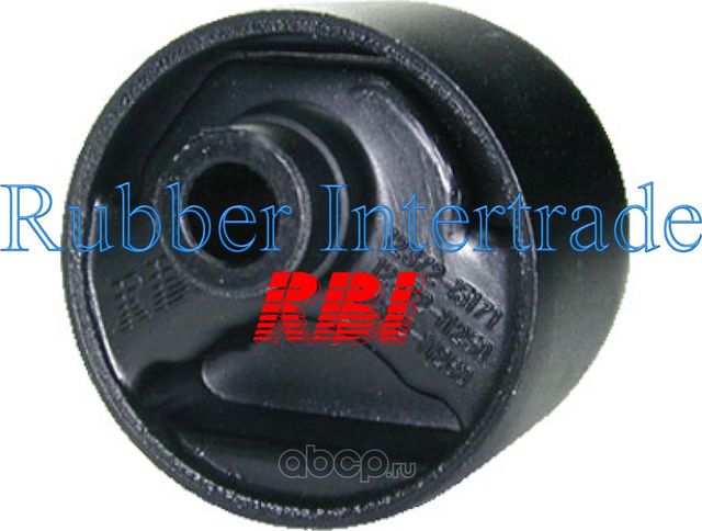 Сайлентблок опоры двигателя (RBI). Артикул T0931LM