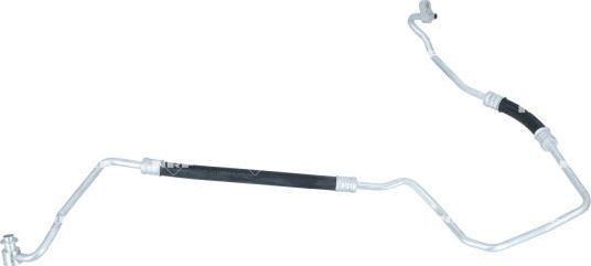 Трубопровод кондиционера (высокое/низкое давление) NRF EASY FIT. Артикул 400054