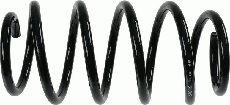 Пружина подвески SACHS. Артикул 998 488