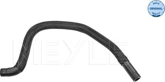 Шланг (трубка) гур (гидроусилителя руля) Meyle Original. Артикул 359 202 0001