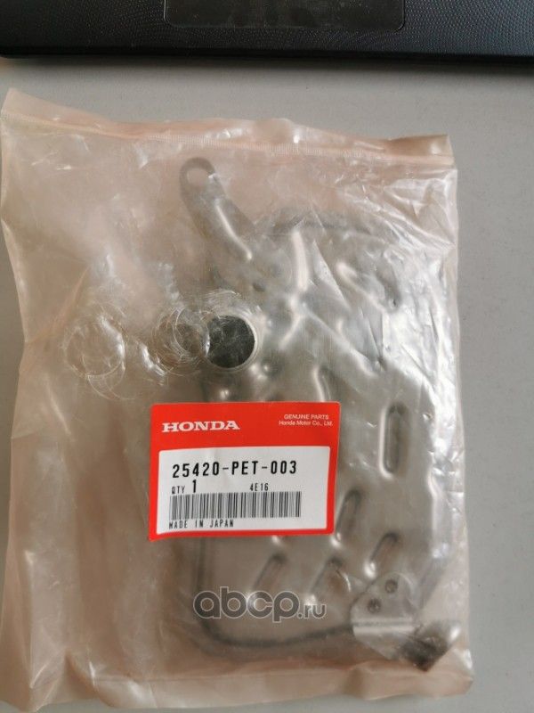 Фильтр АКПП Honda. Артикул 25420PET003