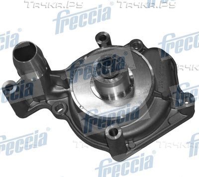 Помпа (водяной насос) Freccia для Audi A6 allroad I (C5) 2002-2005. Артикул WP0442