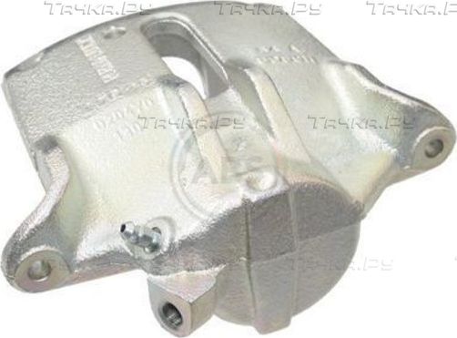 Тормозной суппорт ABS (Серый чугун). Артикул 522261