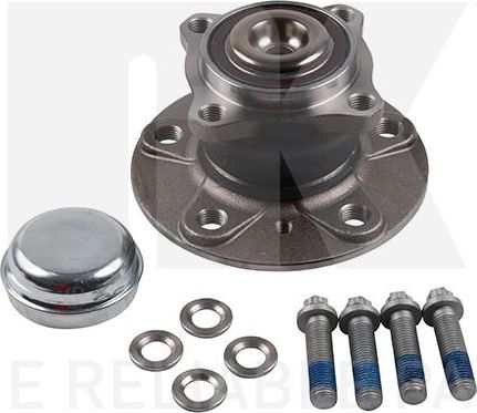 Ступичный подшипник (комплект) NK. Артикул 763322