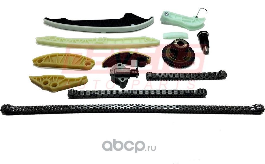 Комплект цепи грм CABA CABB CDNB CDNC CFKA, шт (Devers). Артикул DVAD0041