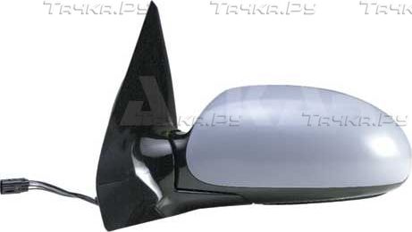 Зеркало боковое Alkar левое для Ford Focus I 1998-2005. Артикул 6125399