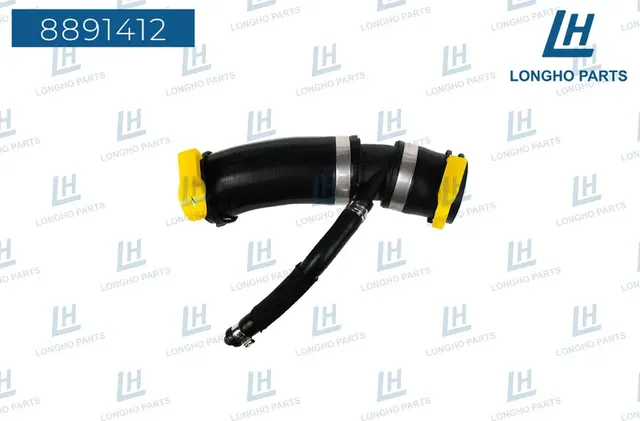 Патрубок системы охлаждения LAND ROVER LR049990 (Longho). Артикул 8891412