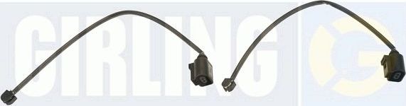 Датчик износа тормозных колодок  Girling. Артикул 6332402