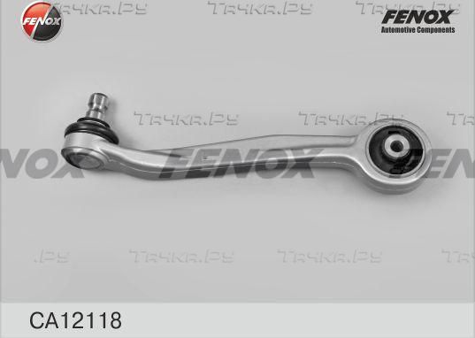 Поперечный рычаг передней подвески Fenox задний левый верхний для Audi A5 I (8T) 2007-2017. Артикул CA12118