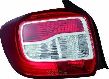 Фонарь габаритный (Depo). Артикул 55119A7LUE