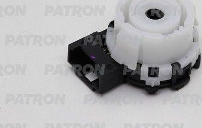 Замок зажигания Patron (полимерный материал). Артикул P30-0018