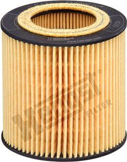 Масляный фильтр Hengst для BMW X3 II (F25) 2010-2017. Артикул E61H D215