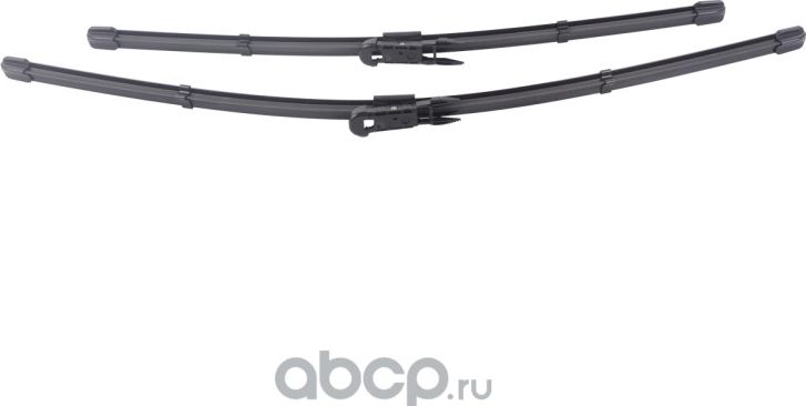 Щетка стеклоочистителя 2 шт./Front Windscreen Wiper Blade 61612241375 (Bapmic). Артикул BF0135990023