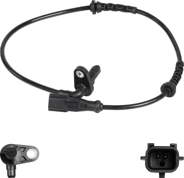 Датчик ABS StartVOLT задний левый для Renault Duster I 2012-2020. Артикул VS-ABS 09021