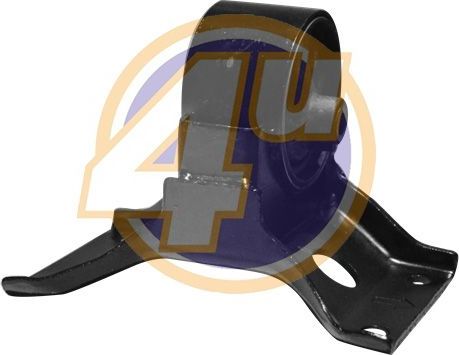 Подушка (опора) двигателя 4U. Артикул MT-EM-00135