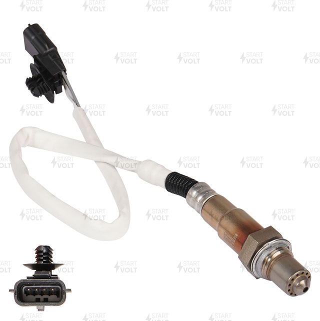 Лямбда-зонд (кислородный датчик) StartVOLT для Renault Fluence I 2010-2017. Артикул VS-OS 0921