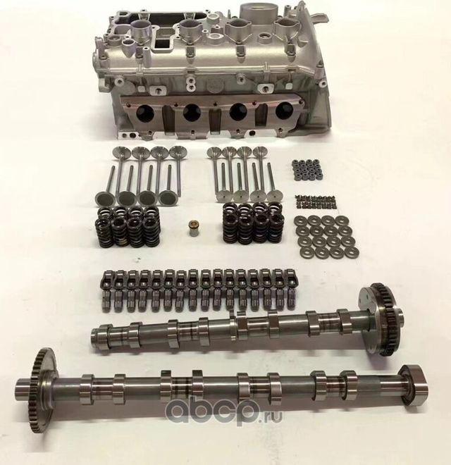 Головка блока VAG EA888 1.8TSI CDAB BZB 06H103064AB (Raceorly). Артикул I01020020