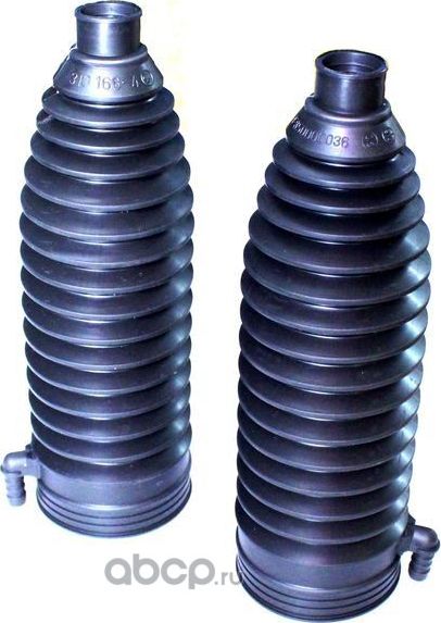 Пыльник рулевой рейки OEM  406657 d1-17.00 /d2-60.00 /L-183.00 (Pstpro). Артикул PL00019PST