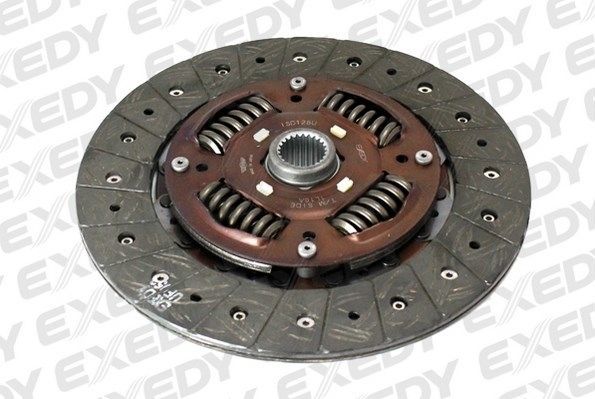 Диск сцепления Exedy. Артикул ISD128U