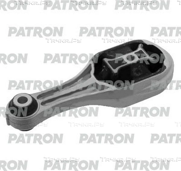 Опора (подушка) двигателя Patron передняя нижняя для Renault Megane IV 2010-2026. Артикул PSE30373