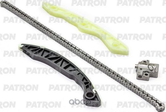 Комплект цепи ГРМ (Patron) Patron. Артикул PTCK068