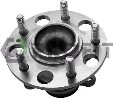 Ступица колеса с интегрированным подшипником Profit. Артикул 2501-3381