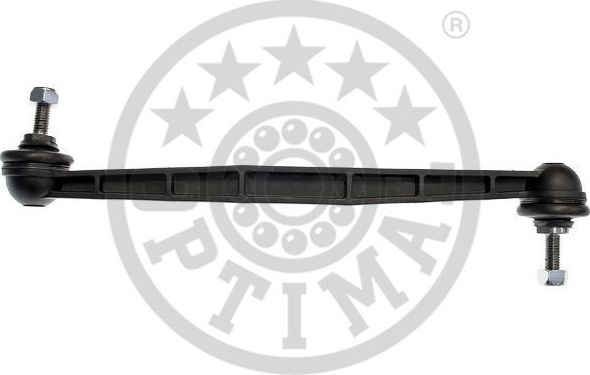Стойка (тяга) стабилизатора Optimal (полимерный материал) передняя правая/левая для Peugeot 306 1994-2002. Артикул G7-539
