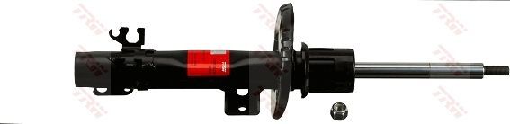 Амортизатор TRW TRW SINGLE. Артикул JGM1082S