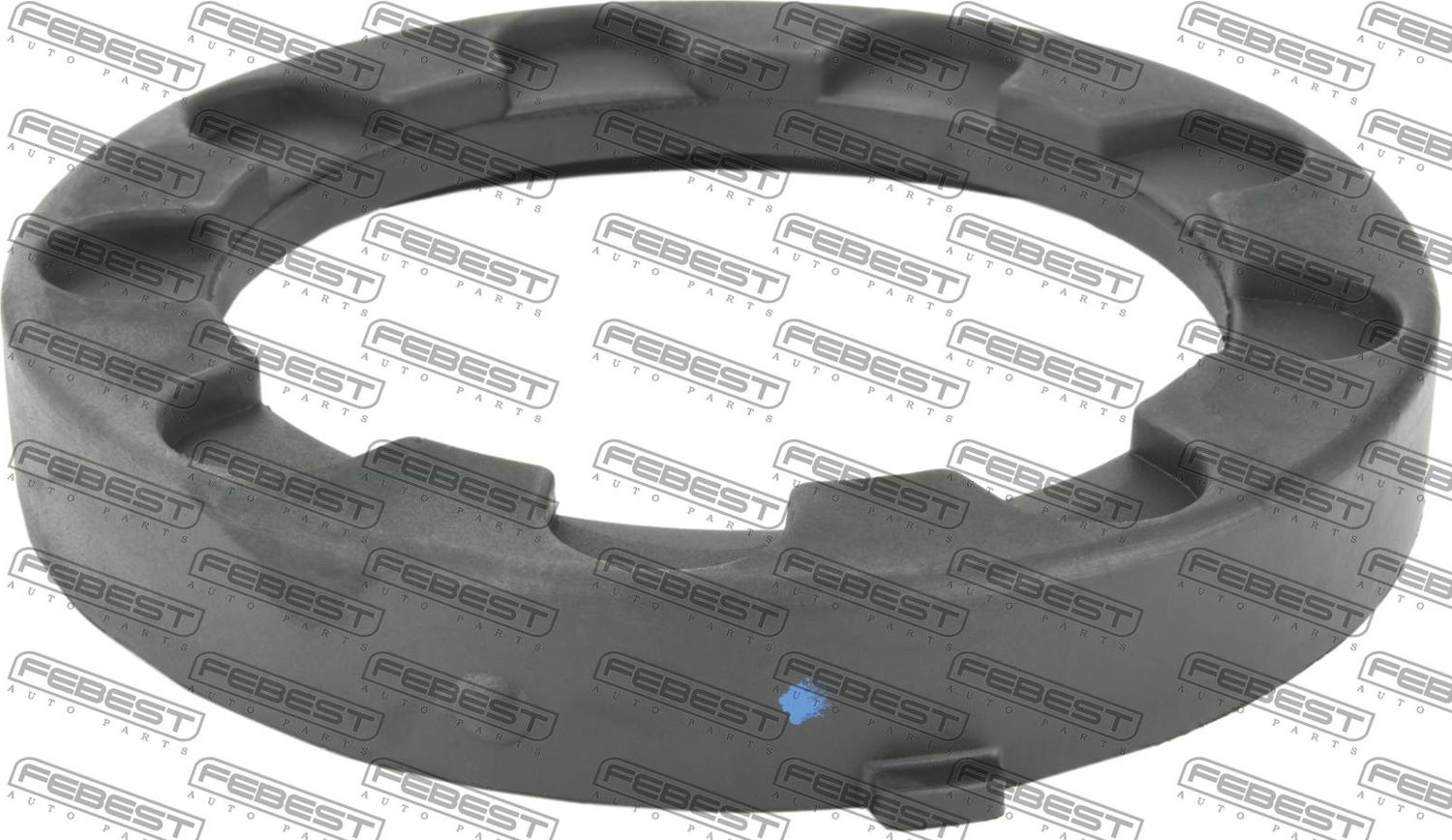 Опора (чашка, тарелка) пружины Febest. Артикул HSI-ACCTOURF