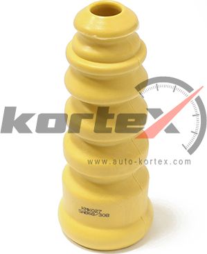 Отбойник амортизатора SKODA Octavia заднего KORTEX. Артикул KMK027