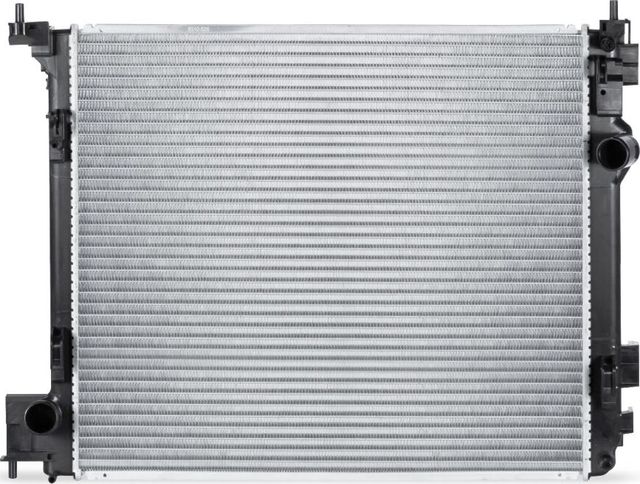 Радиатор основной (Metaco). Артикул 8010526