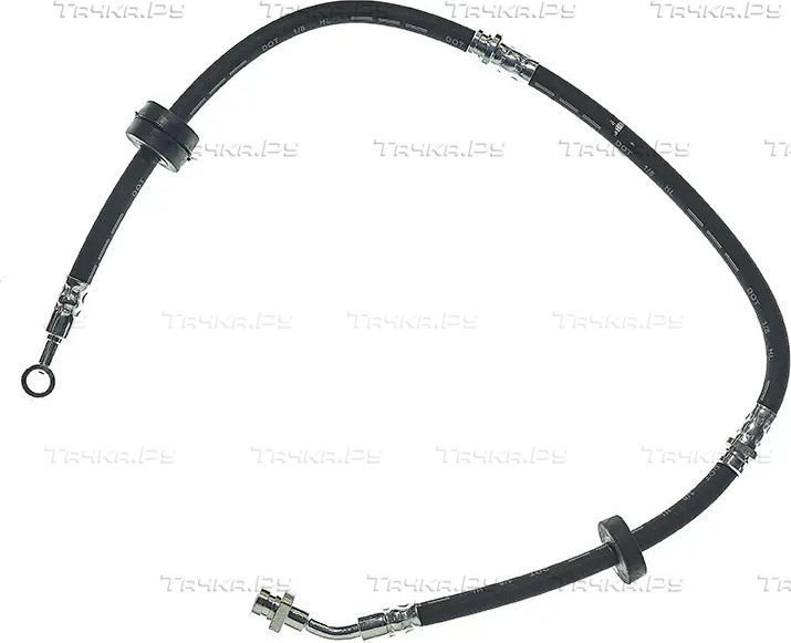 Тормозной шланг Brembo передний левый для Suzuki X-90 1995-1997. Артикул T 79 009