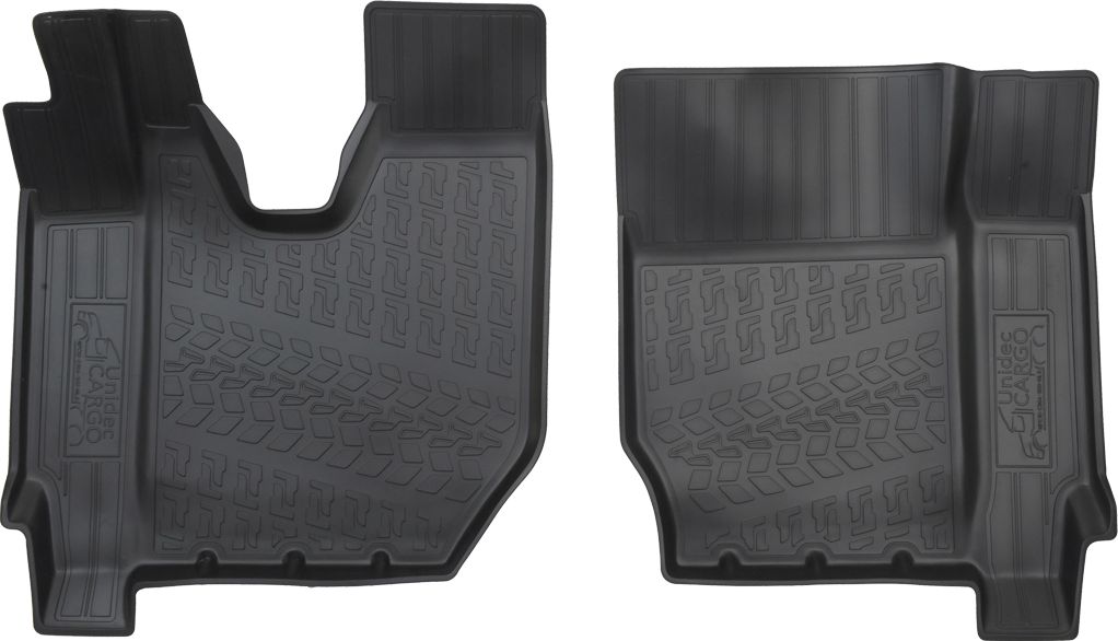 Коврики Норпласт для салона Hongyan Genlyon H6 2023-2026. Артикул NPC10-C304-300-ML0