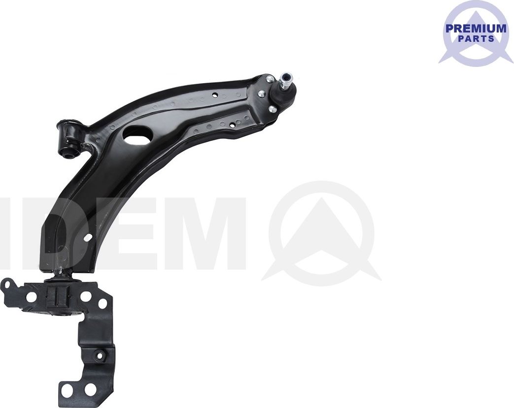 Поперечный рычаг передней подвески Sidem (Листовая сталь). Артикул 19371