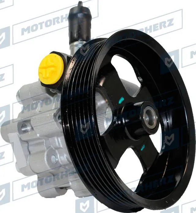 Насос ГУР LAND ROVER RANGE ROVER SPORT I (05-09) 4.2V8 (Motorherz) Motorherz. Артикул P1278HG