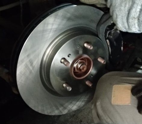 Тормозной диск Sangsin Hi-Q. Артикул SD4801