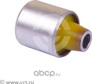 Сайлентблок полиуретановый задней подвески  ступицы  крепление нижнего поперечного рычага VOLVO XC90 (Точка Опоры) Точка Опоры. Артикул 24-06-2686