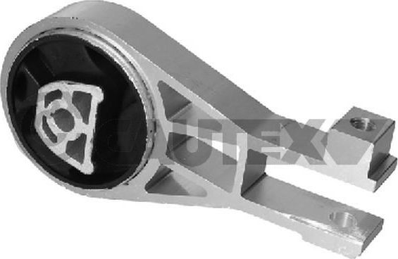 Подушка (опора) двигателя Cautex (алюминий). Артикул 011163