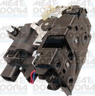 Замок двери Meat & Doria передний правый для Skoda Octavia Tour 1996-2010. Артикул 31150