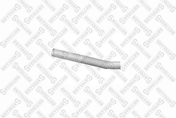 Глушитель Stellox. Артикул 82-03542-SX