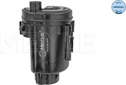 Топливный фильтр Meyle Original. Артикул 37-14 323 0010