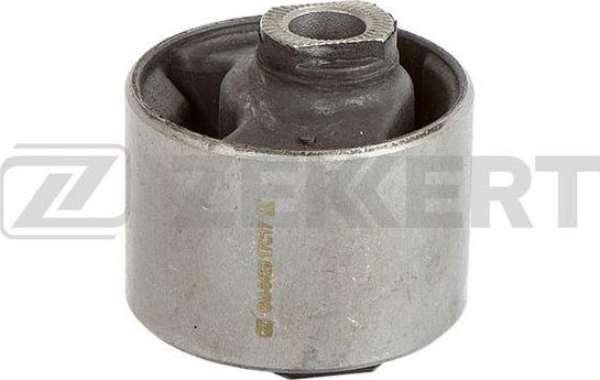 Сайлентблок заднего рычага подвески Zekkert. Артикул GM-5429