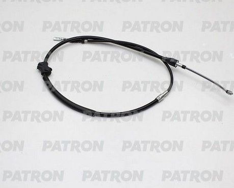 Трос ручника (тросик ручного тормоза) Patron. Артикул PC3106